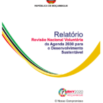 Agenda 2030 Relatório de Moçambique