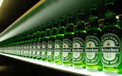 Heineken anunciam neutralidade carbónica até 2040